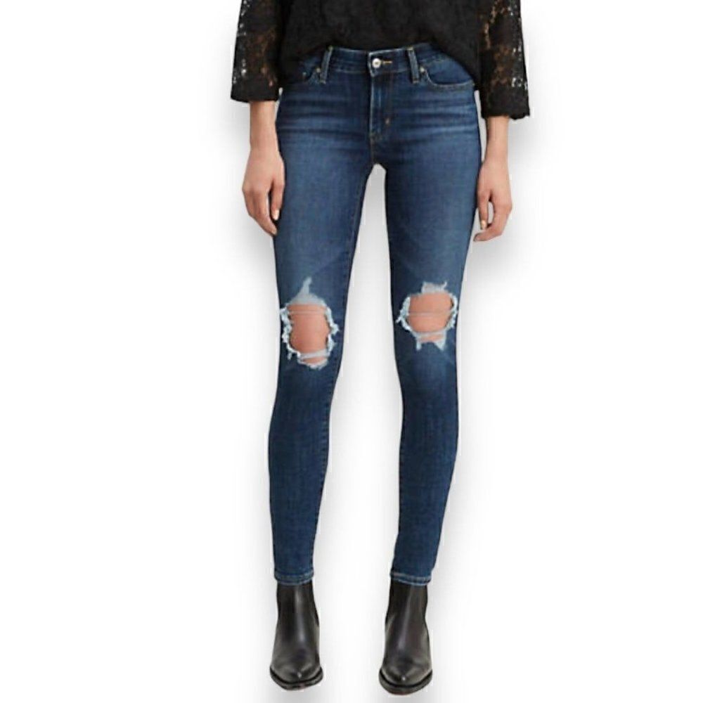 Levi’s 711 Skinny Jeans